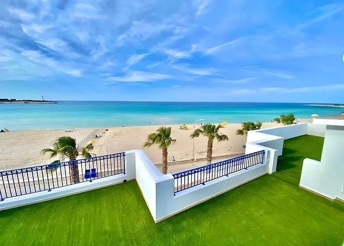 Egitarso Sul MareAlbergo