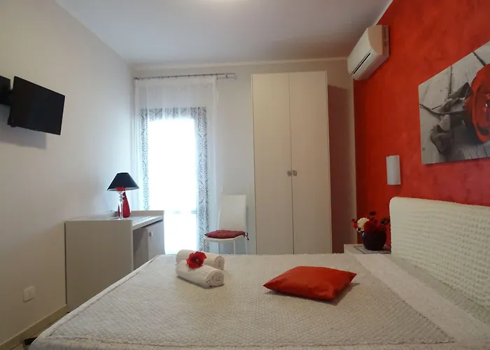 B&B Le Onde Del Mare